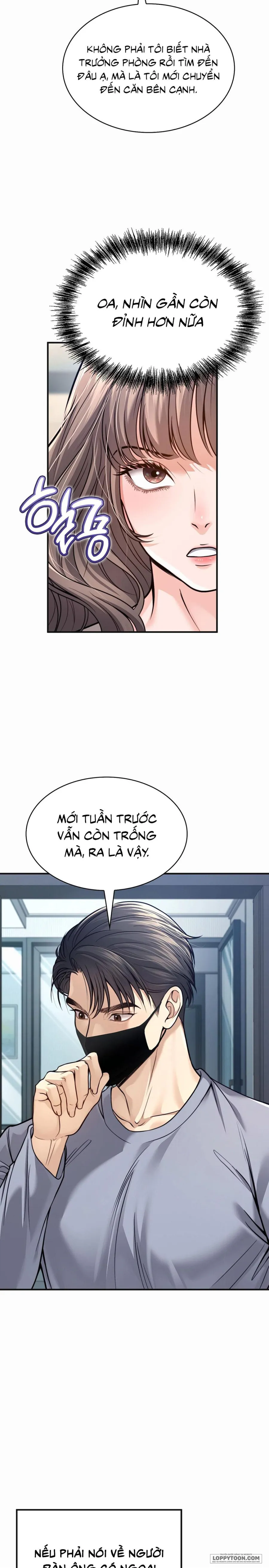 Đâu Phải Tôi Làm Việc Tại Nhà Vì Chuyện Này Chap 1 - trang 13