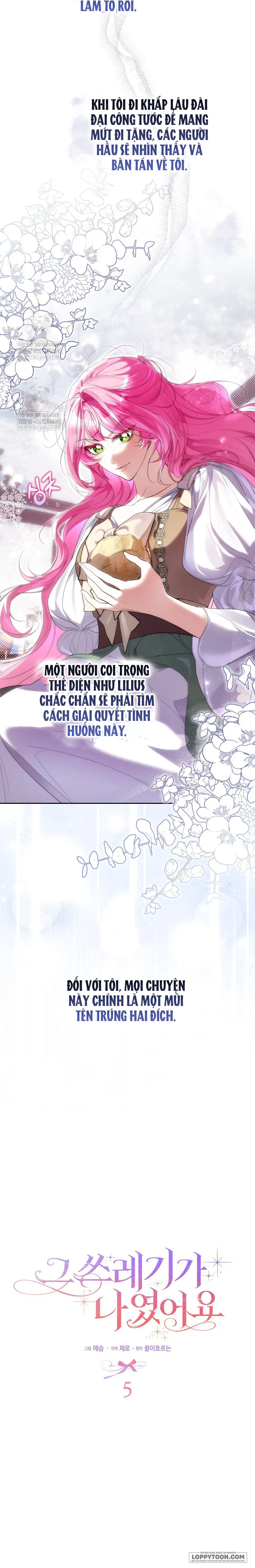 Kẻ Rác Rưởi Đó Chính Là Tôi Chap 5 - trang 6
