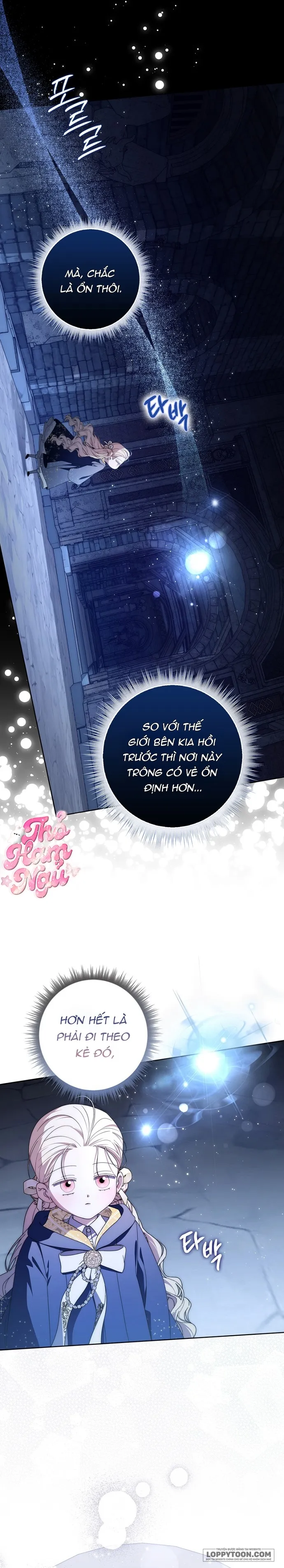 Nam Chính Bệnh Hoạn Ám Ảnh Với Sức Khoẻ Của Tôi Chap 79 - trang 4