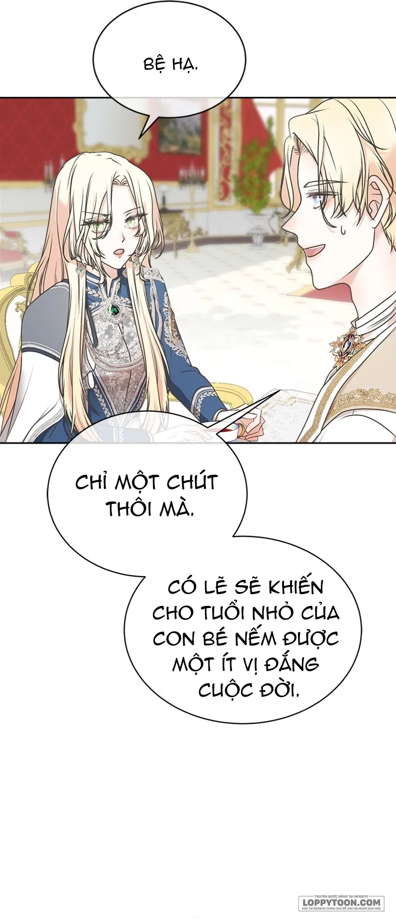 Sinh Ra Trở Thành Nhân Vật Không Có Trong Nguyên Tác Chap 6 - trang 49