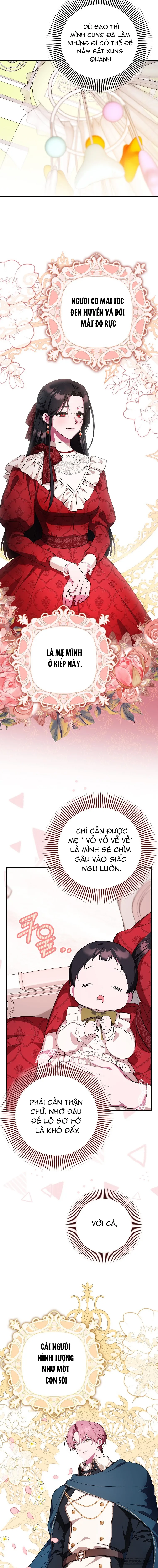 Lần Đầu Bé Út Được Yêu Thương Chap 2 - trang 11
