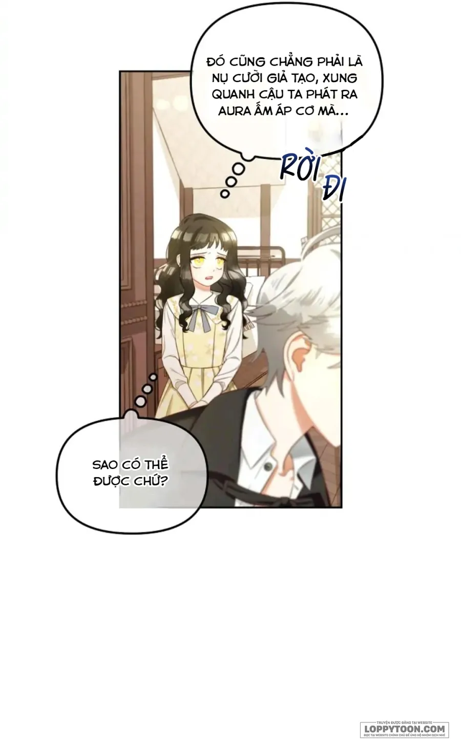 Tôi Sẽ Ở Ngay Bên Cạnh Nam Chính Chap 13 - trang 2