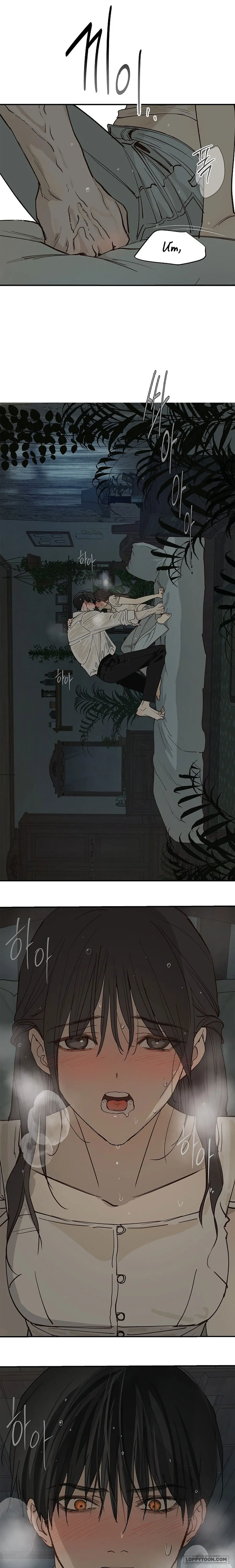 Đóa Hoa Là Mồi Nhử Chap 48 - 🔞🔞 - trang 2