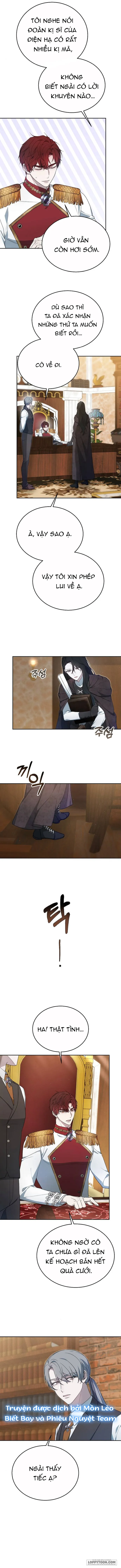 Thời Đại Oman Chap 9 - trang 9