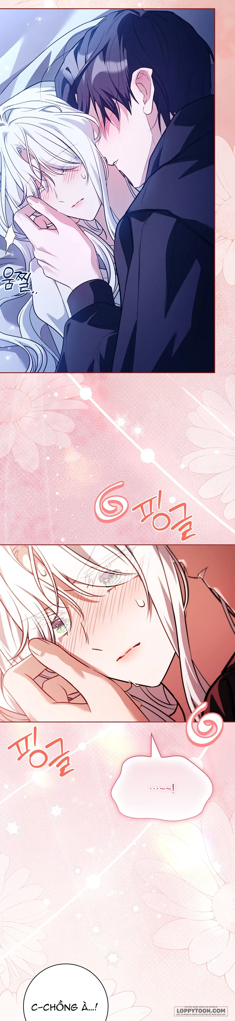 Chồng Ơi, Tại Sao Chúng Ta Không Thể Ly Hôn? Chap 92 - trang 4