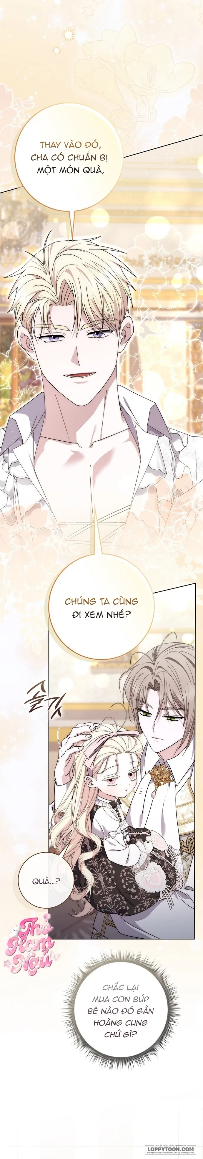 Nam Chính Bệnh Hoạn Ám Ảnh Với Sức Khoẻ Của Tôi Chap 70 - trang 7