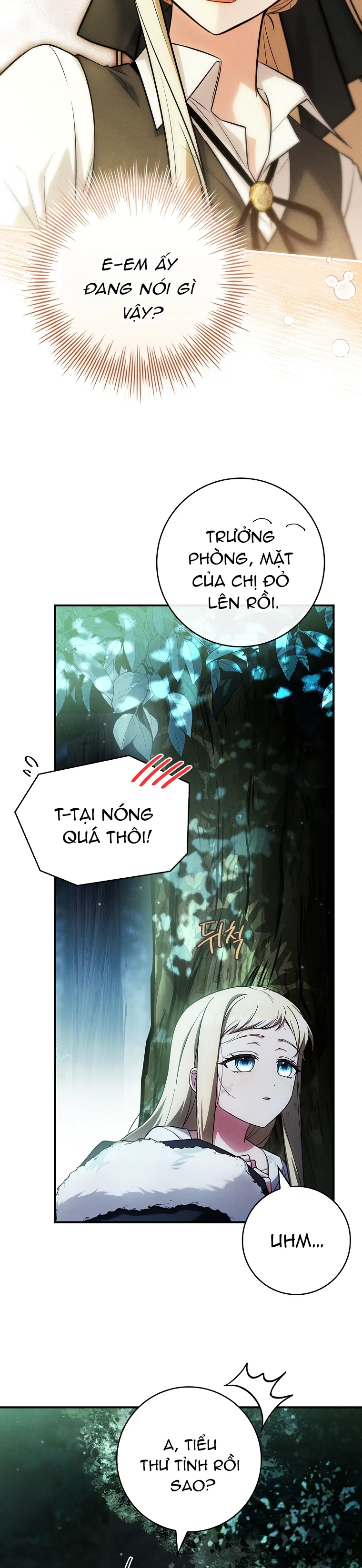 Văn Phòng Thám Tử Dành Cho Nam Chính Hối Hận! Chap 45 - trang 23