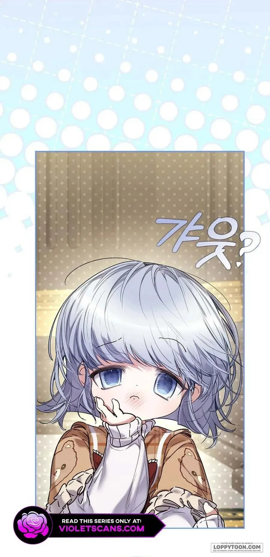 Papa Là Kẻ Thù Kiếp Trước Của Tôi? Chap 59 - trang 43