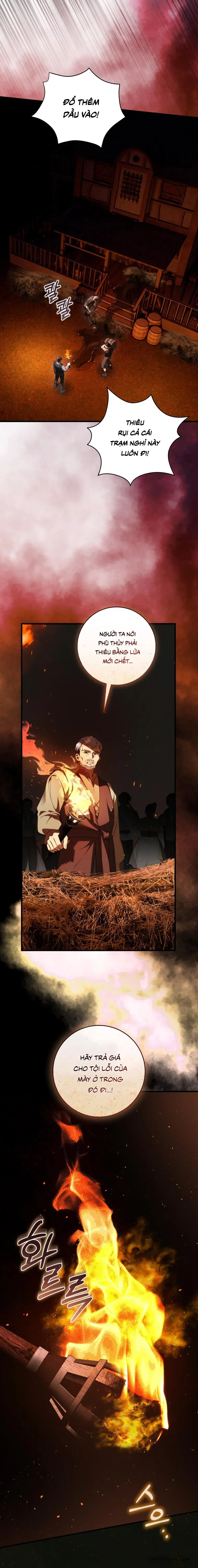 Đóa Hoa Cầm Kiếm Chap 44 - trang 3