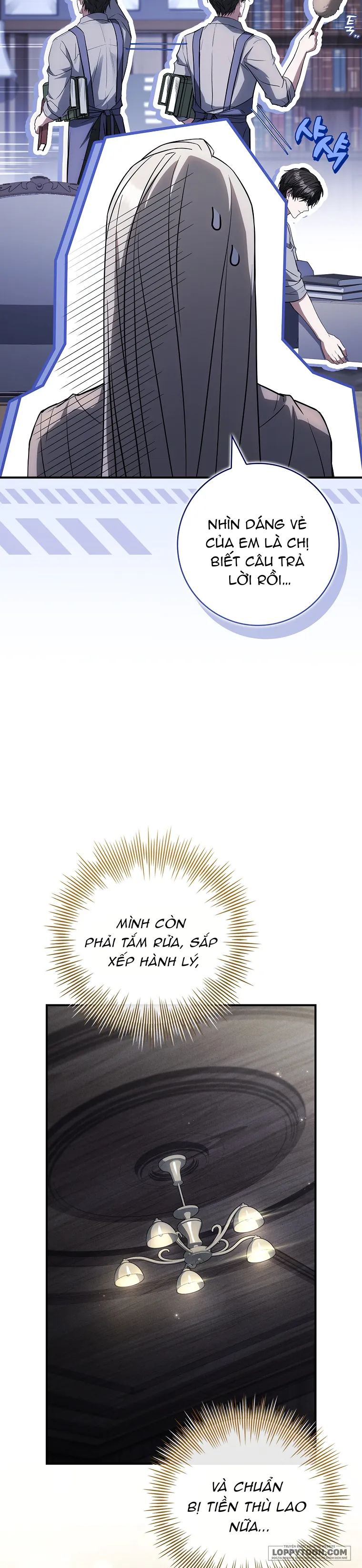 Văn Phòng Thám Tử Dành Cho Nam Chính Hối Hận! Chap 48 - trang 20