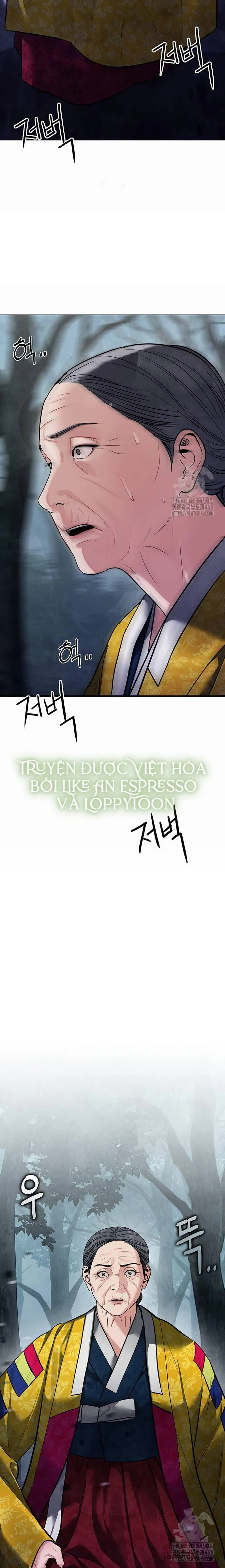 Quỷ Hồn Chap 20 - trang 5