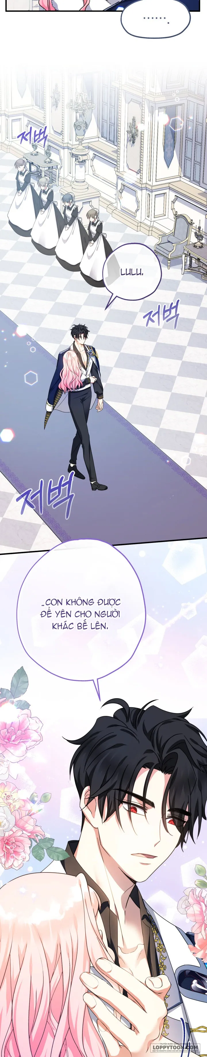 Tiểu Thư Tích Tiền Đi Bụi Chap 26 - trang 19
