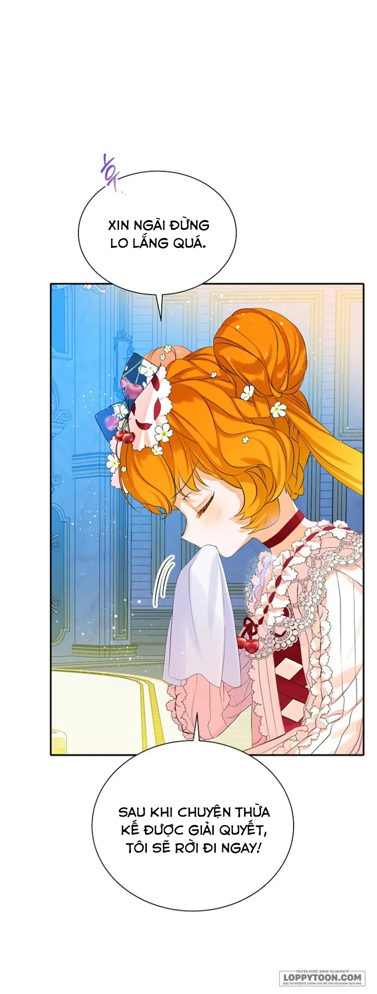 Trở Thành Người Thừa Kế Của Gia Đình Phản Diện Chap 6 - trang 52