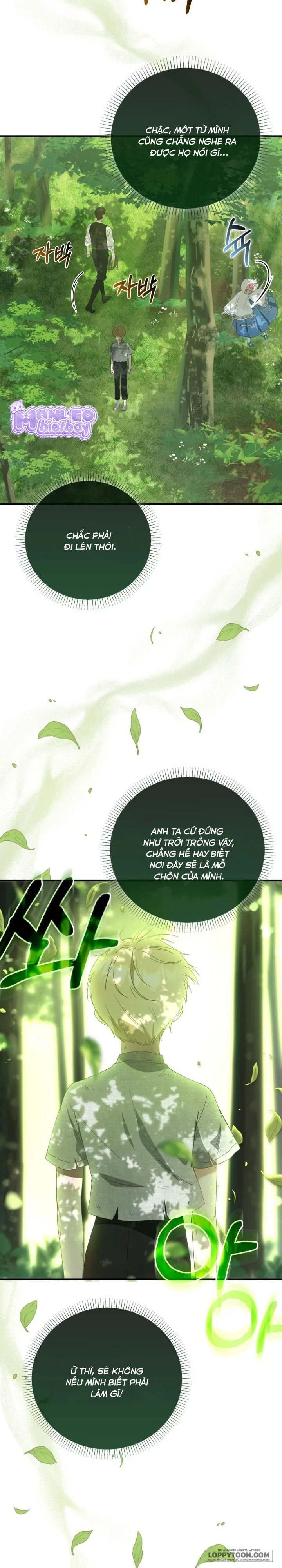Dẫu Cho Con Gái Của Kẻ Phản Diện Trùng Sinh Chap 4 - trang 9