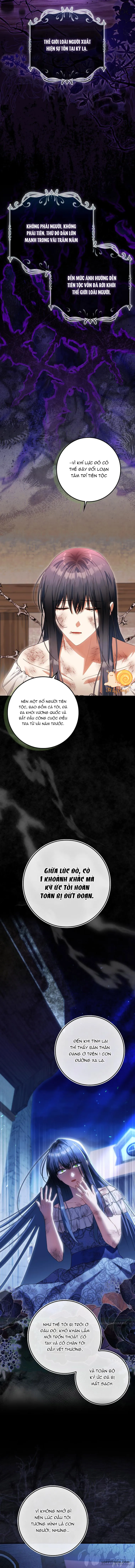 Nàng Tiên Bé Con Là Nhân Vật Phản Diện Chap 52 - trang 17