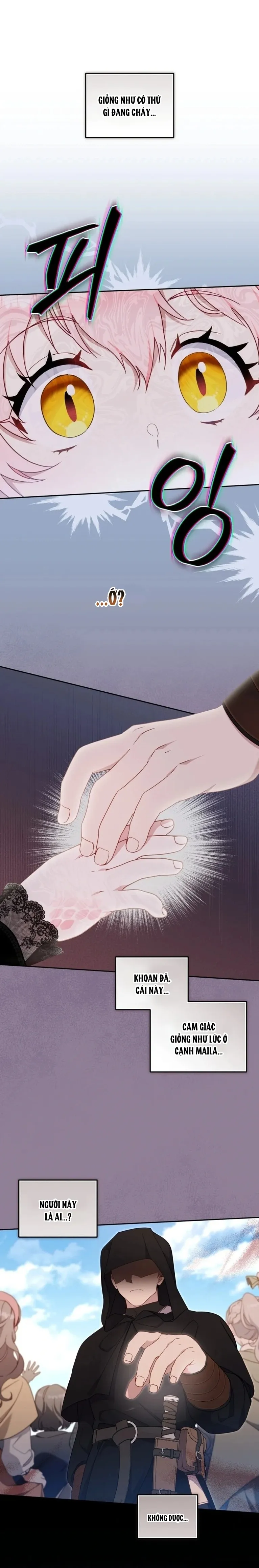 Tôi Đang Được Nuôi Dưỡng Bởi Những Kẻ Phản Diện Chap 83 - trang 21