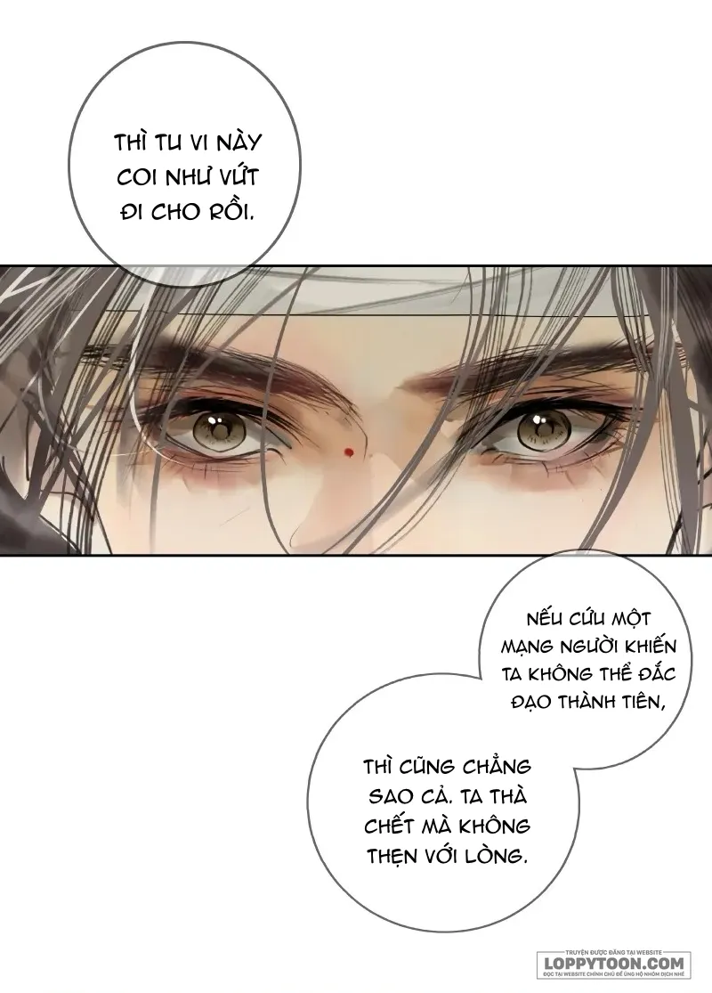 Tiểu Sư Muội Không Muốn Phi Thăng Chap 25 - trang 21
