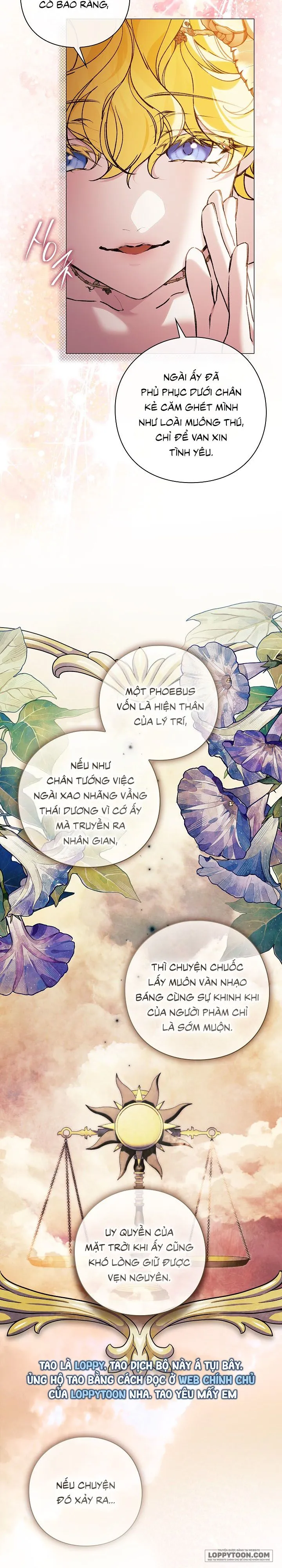 Dành Cho Các Nữ Thần: Dành Cho Psyche Chap 1 - trang 4