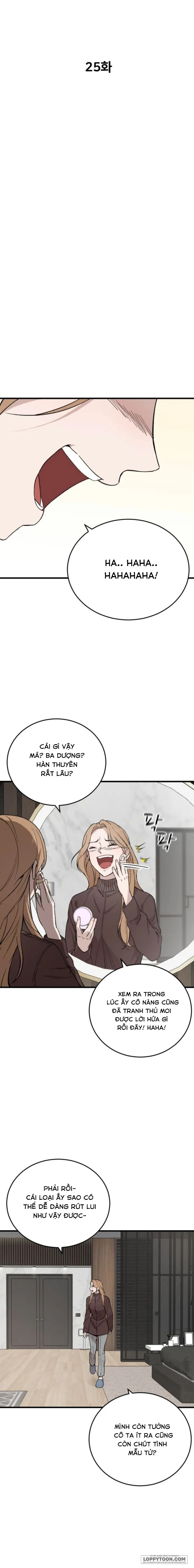 Ngôi Nhà Cô Đang Sống Chap 25 - trang 14