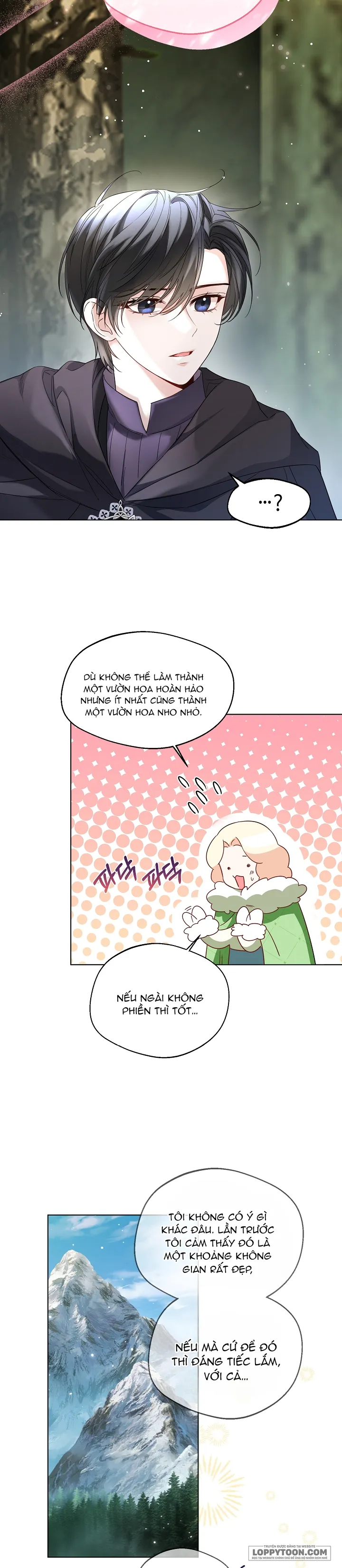 Tiểu Thư Crystal Là Một Người Đàn Ông Chap 33 - trang 24