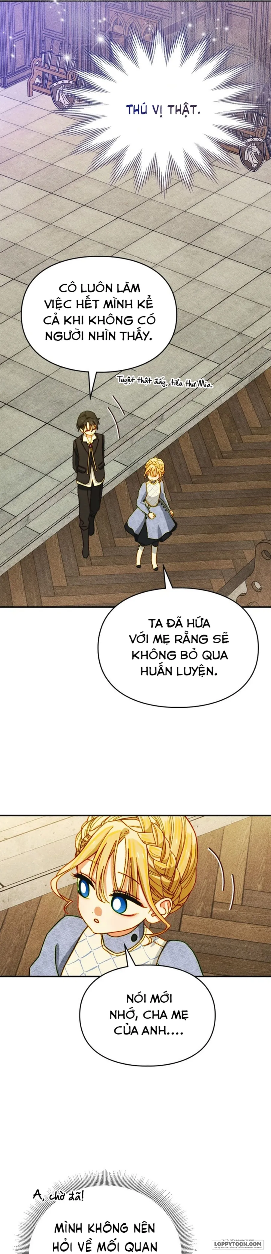 Thuần Hoá Munchkin Chap 7 - trang 21