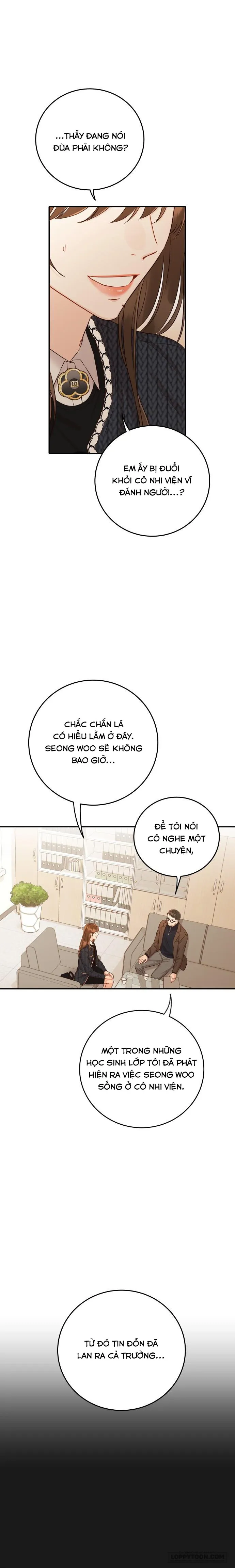 Người Một Nhà Chap 21 - trang 1