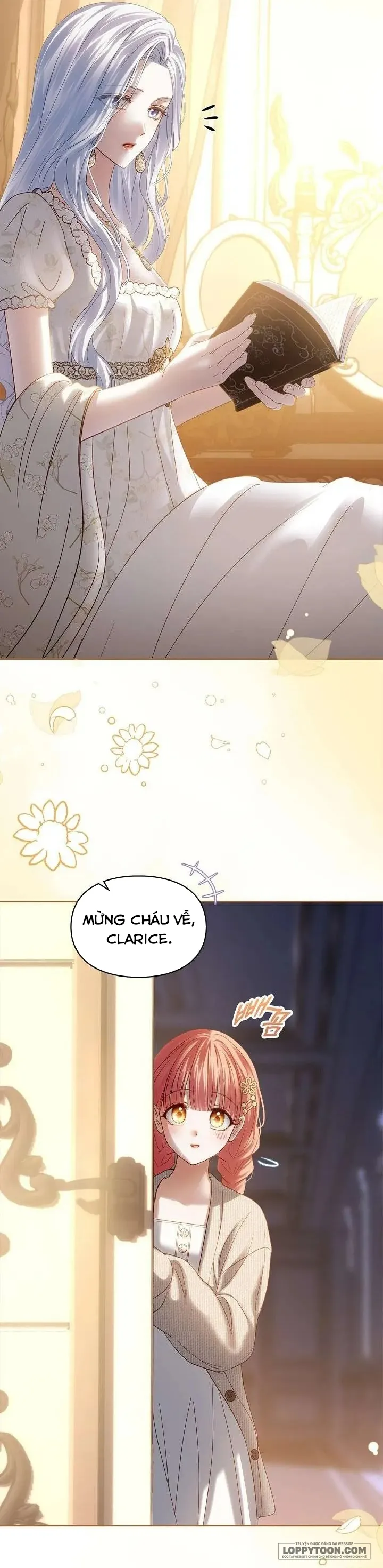 Phạm Nhân Bé Con Của Dinh Thự Mùa Đông Chap 84 - end ss2 - trang 16