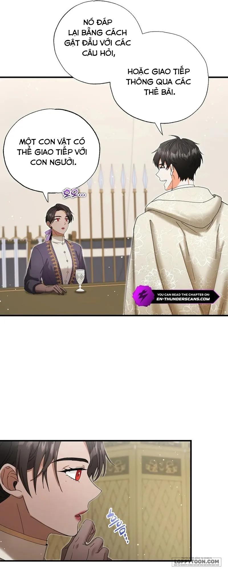 Trở Thành Miêu Nữ Của Hoàng Đế Chap 29 - trang 18