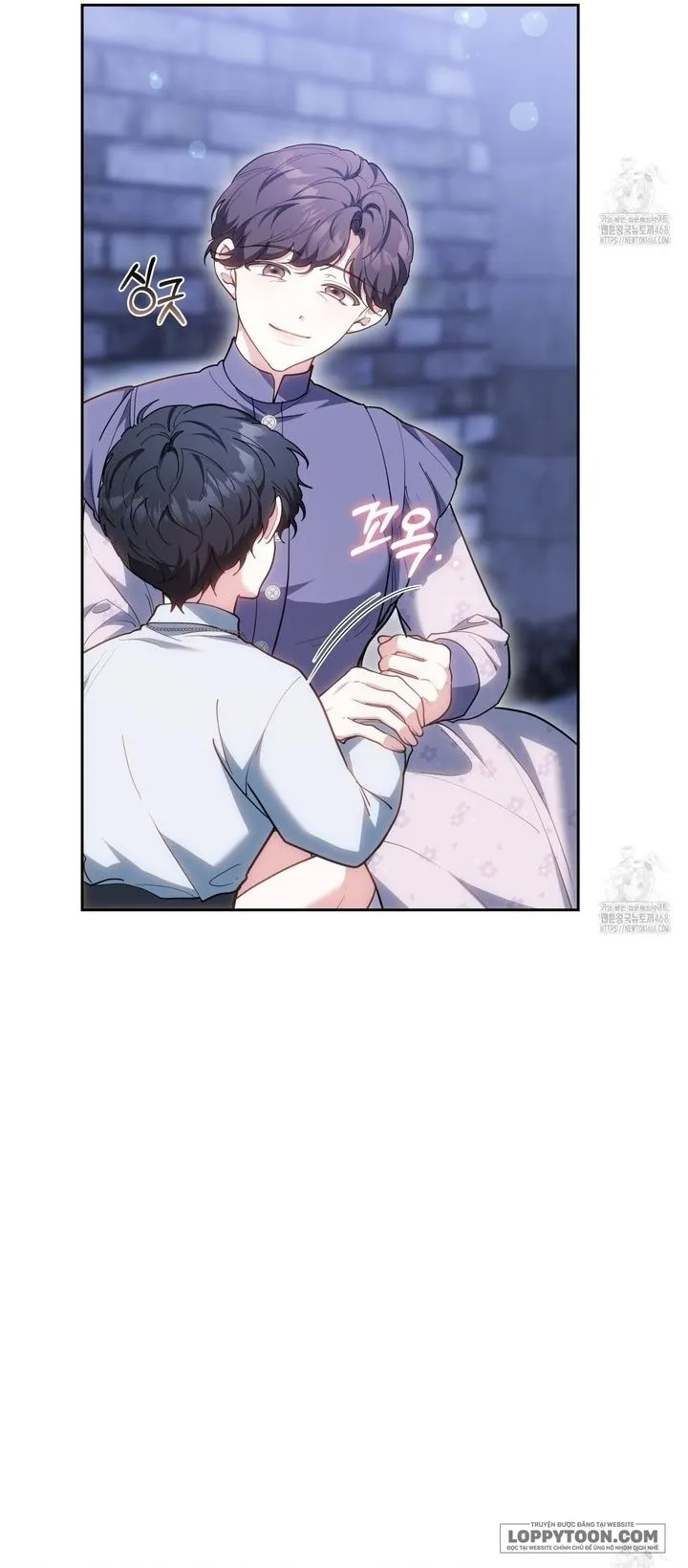 Dù Là Mẹ Kế Nhưng Tôi Thoát Khỏi Cái Chết Rất Dễ Dàng Chap 75 - trang 58