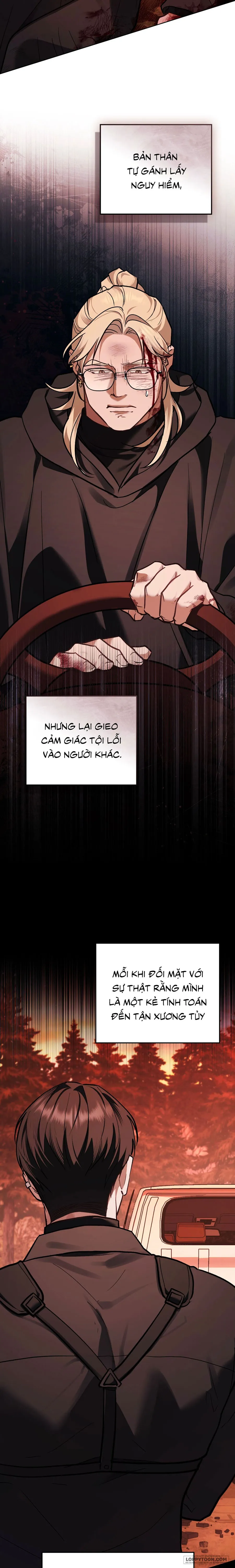 Kết Hôn Với Kẻ Tâm Thần Chap 80 - trang 13