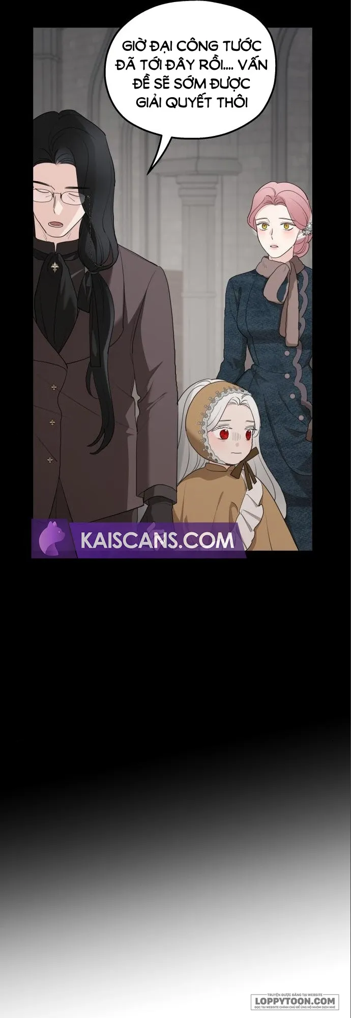 Gia Đình Chồng Quá Ám Ảnh Bởi Tôi Chap 86 - trang 8