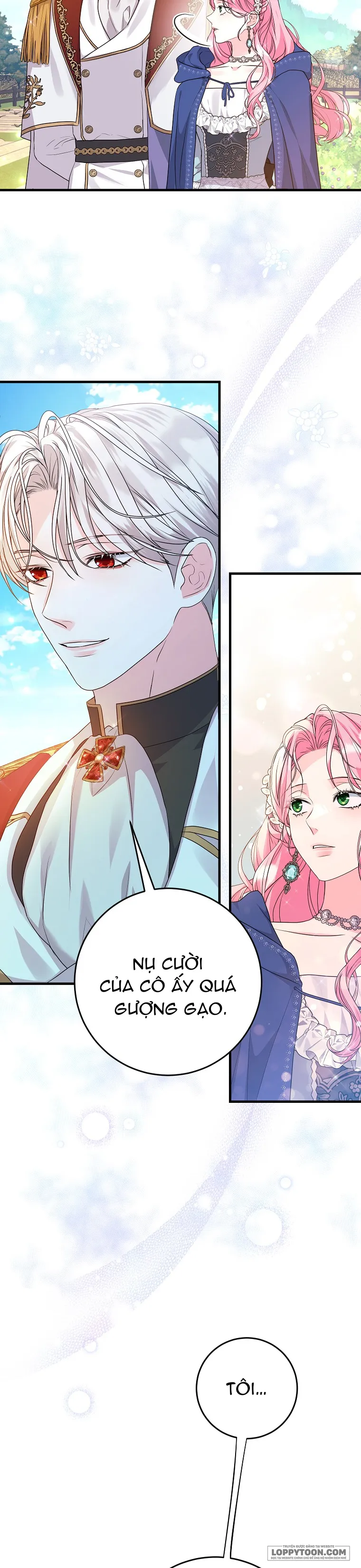Kẻ Phản Diện Có Thời Hạn Ủng Hộ Tôi Hủy Hôn Chap 52 - trang 5