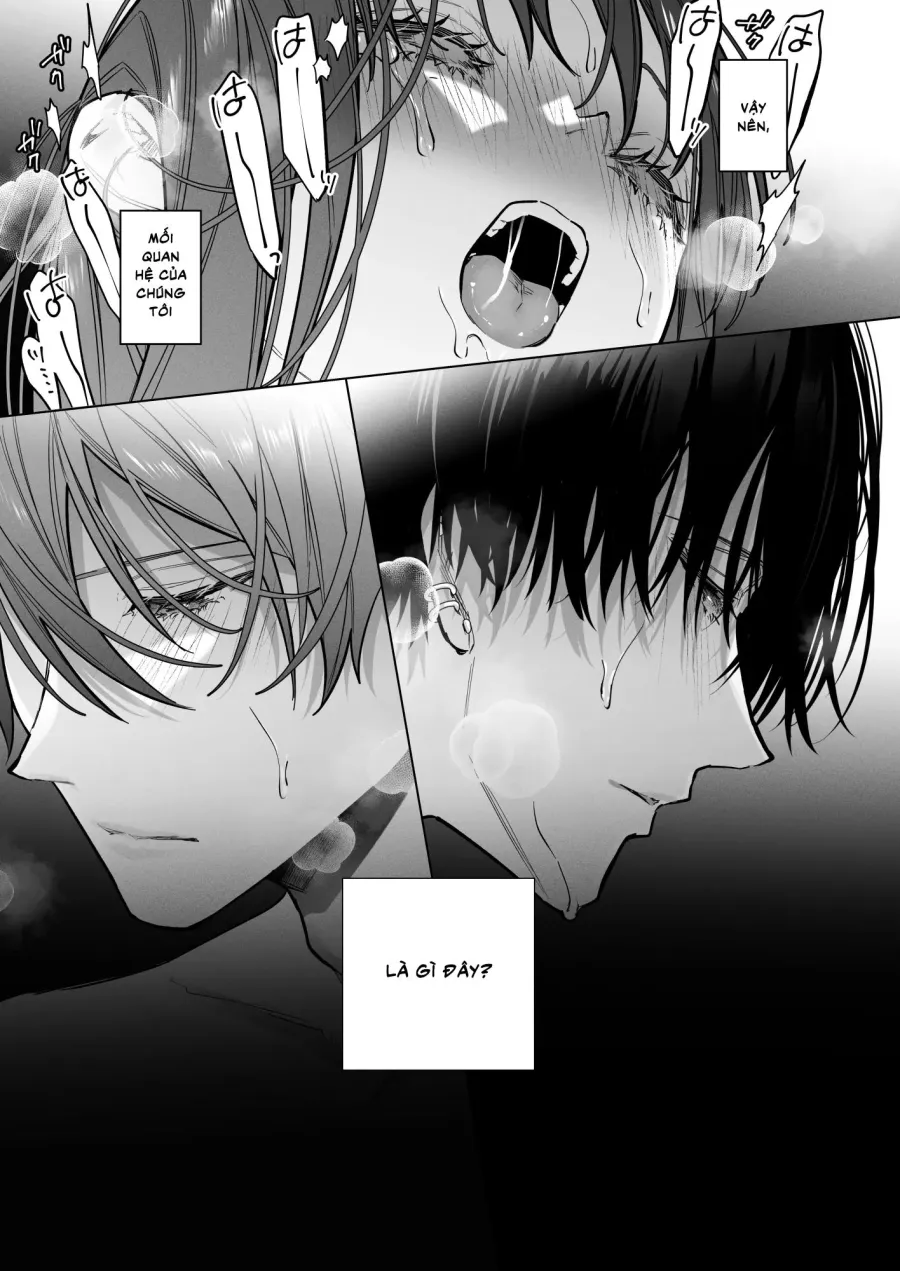 [R18] Người Bạn Thanh Mai Trúc Mã Giả Tạo Chap 4.1 - Chuyến Đi Tồi Tệ - (1) - trang 21
