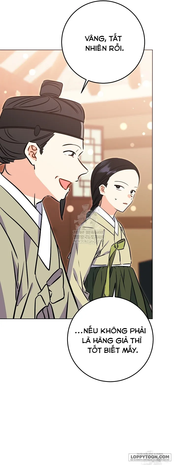 Tôi Sinh Ra Là Con Gái Của Một Cung Phi Hèn Mọn Chap 77 - trang 46