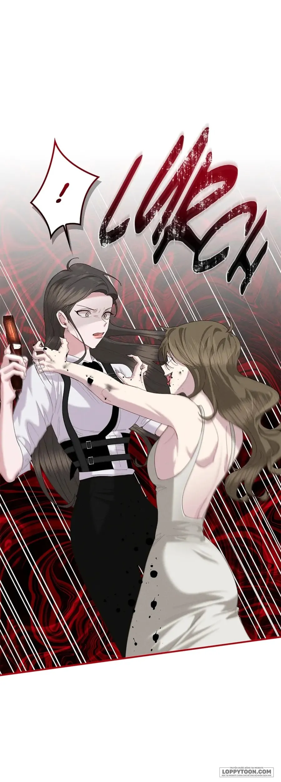 Nụ Hôn Máu Chap 14 - trang 43