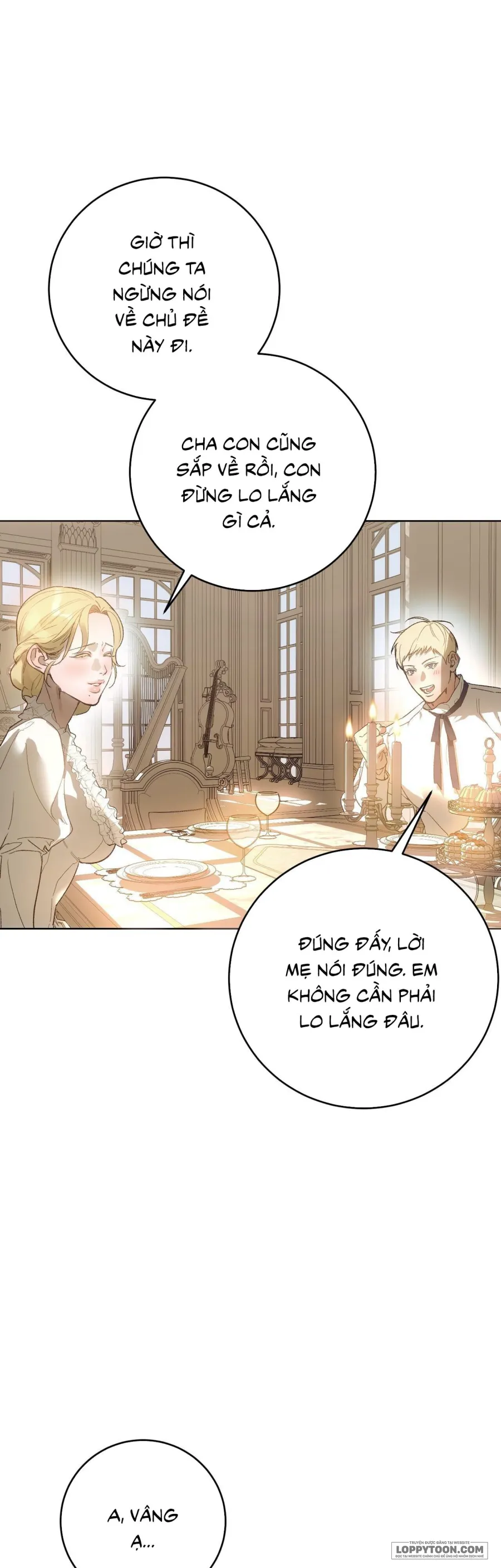 Gửi Đến Kẻ Sẽ Hủy Diệt Tôi Chap 2 - trang 21