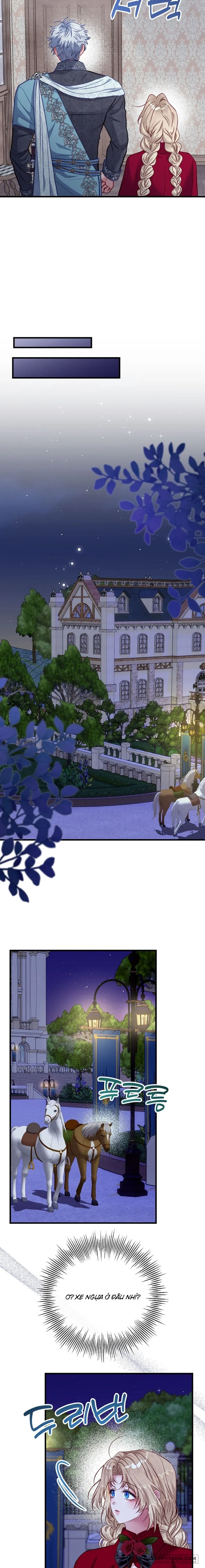 Bị Mắc Kẹt Trong Trò Chơi Harem Ngược Vô Vọng Chap 50 - trang 5