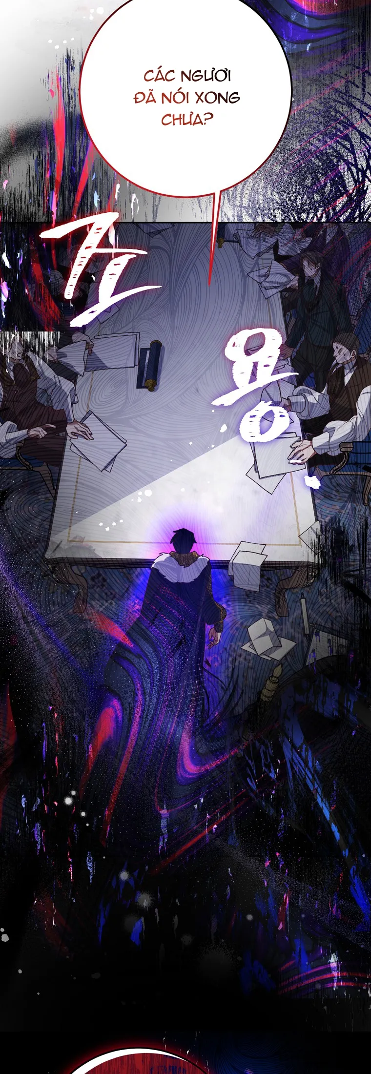 Khi Trái Tim Dẫn Lối Đôi Ta Chap 7 - trang 19