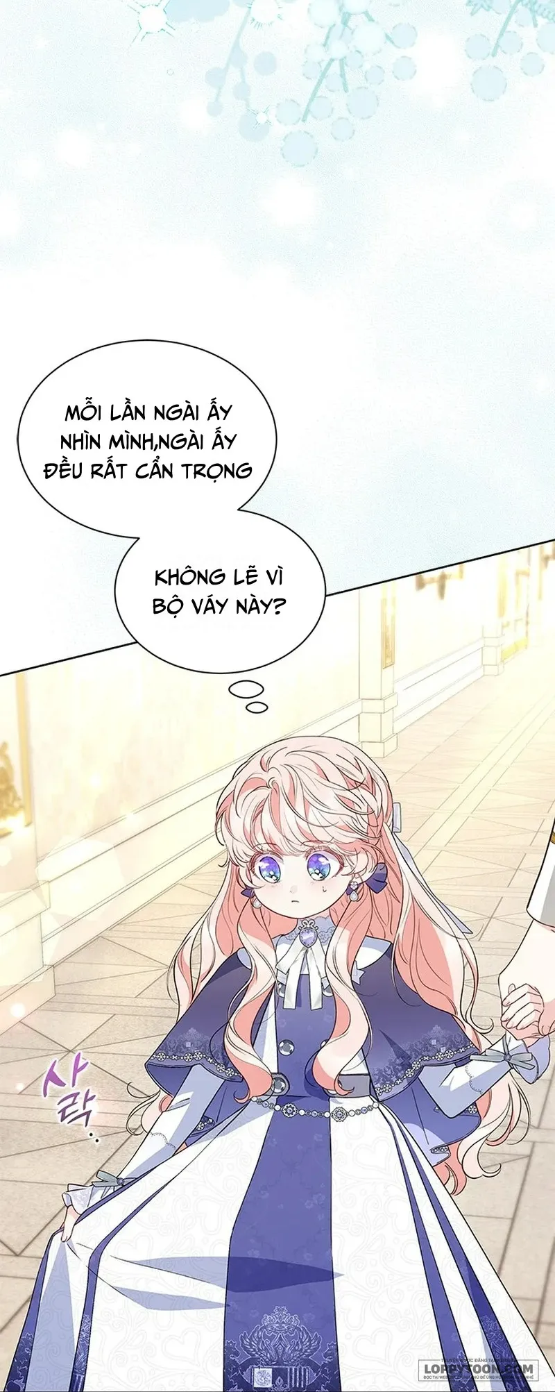 Đã Từ Chối Sủng Ái Rồi Mà Sao Còn Ám Ảnh Thế? Chap 37 - trang 25