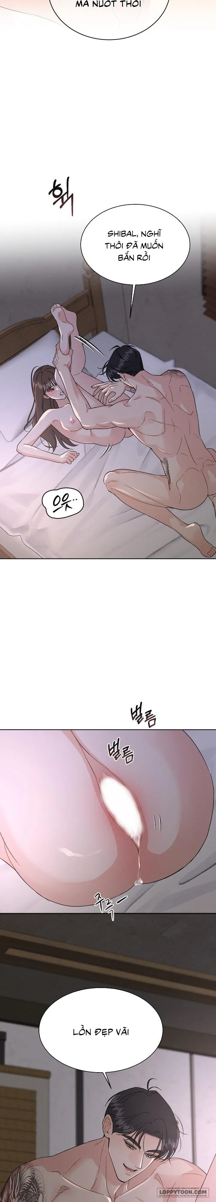 Lãng Mạn Chân Phương Chap 11 - 🔞🔞 - trang 5