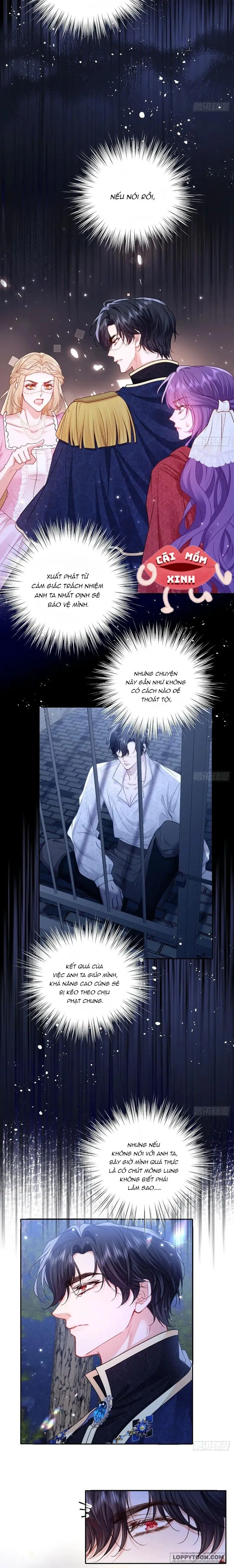 Bày Tỏ Với Người Nguy Hiểm Như Anh Ấy Chap 28 - trang 6