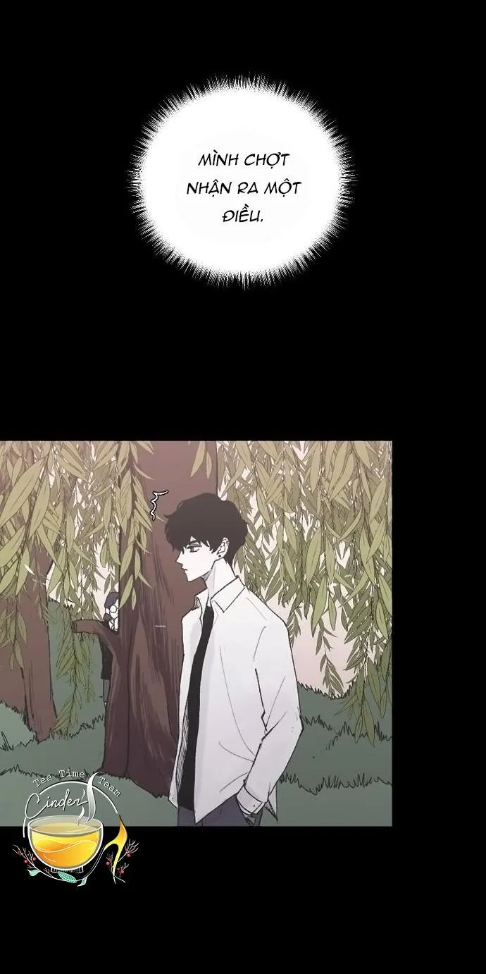 Ba Anh Trai Cực Phẩm Của Tôi Chap 7 - trang 31