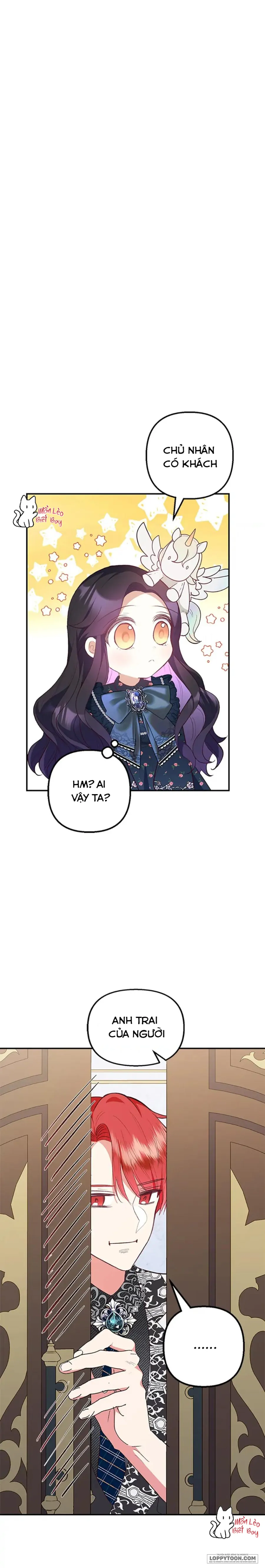 Con Gái Cưng Của Quỷ Chap 27 - trang 7