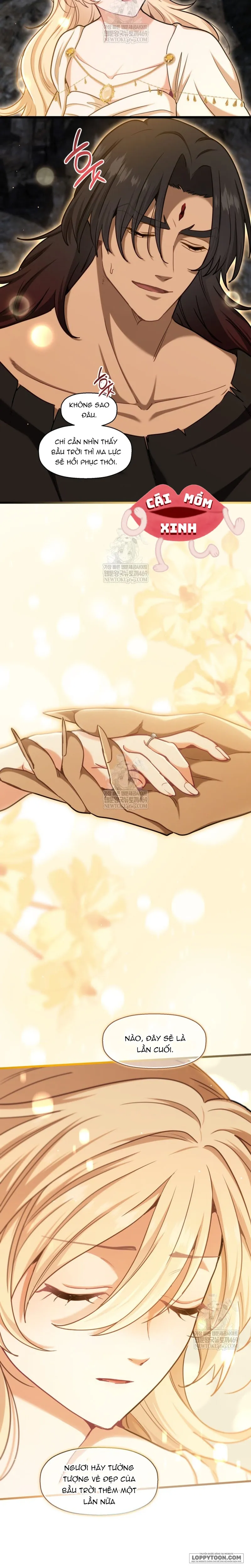 Bệ Hạ, Xin Hãy Quên Tôi Đi Chap 71 - trang 6
