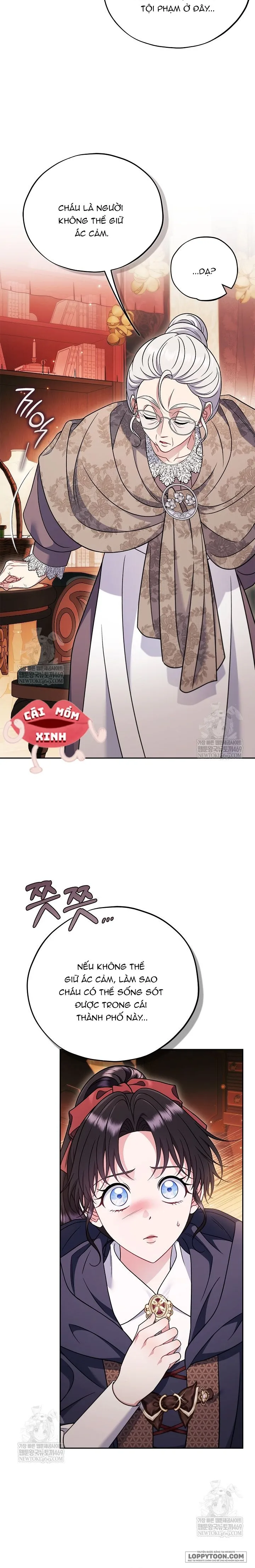 Trở Thành Người Giám Định Chất Độc Cho Thế Lực Hắc Ám Chap 90 - trang 4