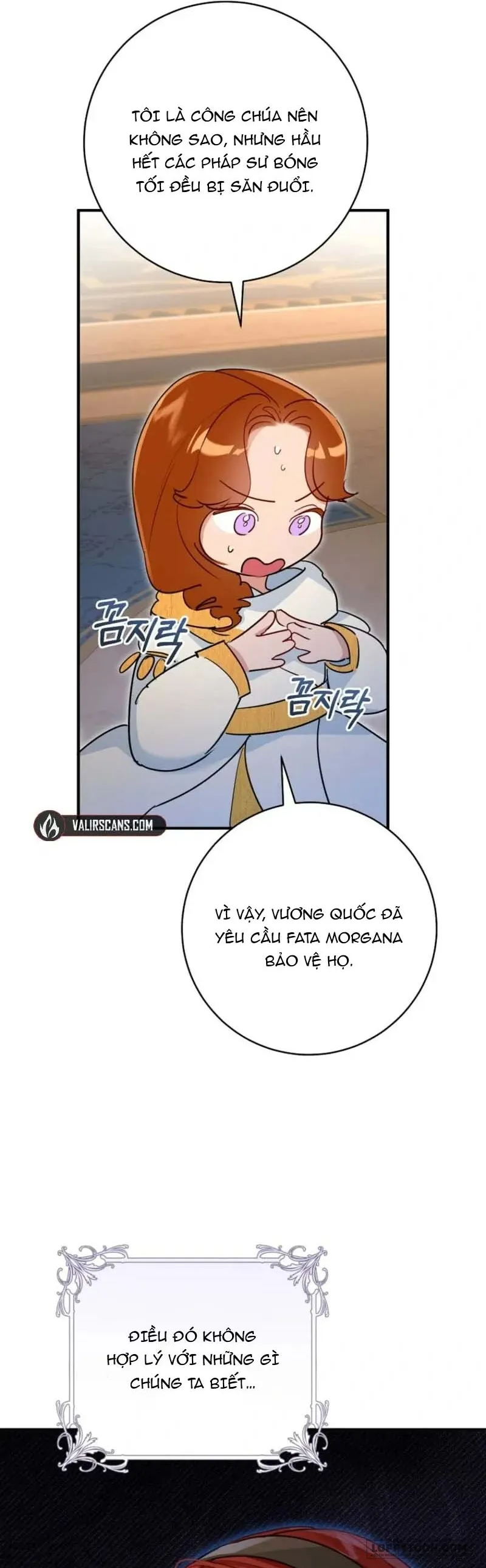 Cuộc Hôn Nhân Xa Hoa Của Đại Công Tước Là Giả Chap 84 - trang 30