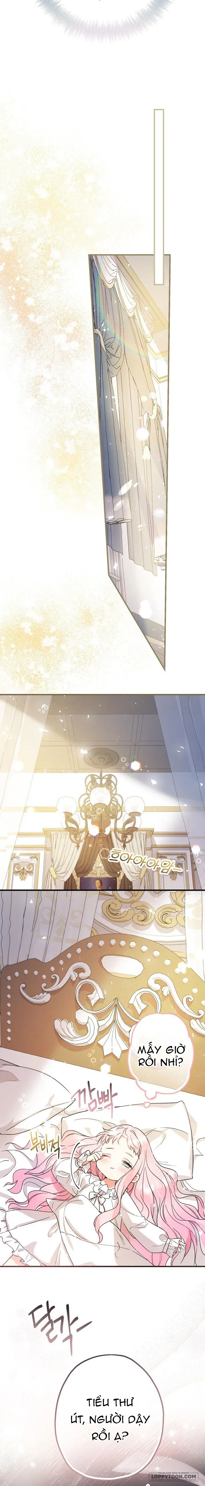 Tiểu Thư Tích Tiền Đi Bụi Chap 3 - trang 14
