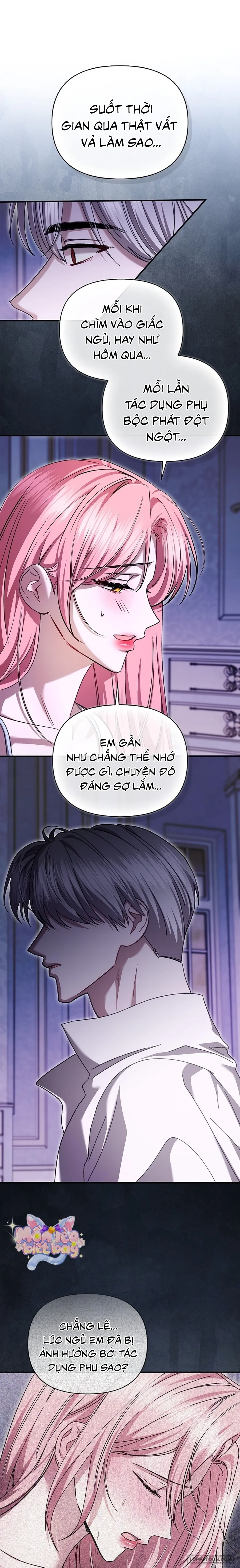 Em Đã Ăn Thay Chồng Rồi Chap 19 - 🔞🔞 - trang 18