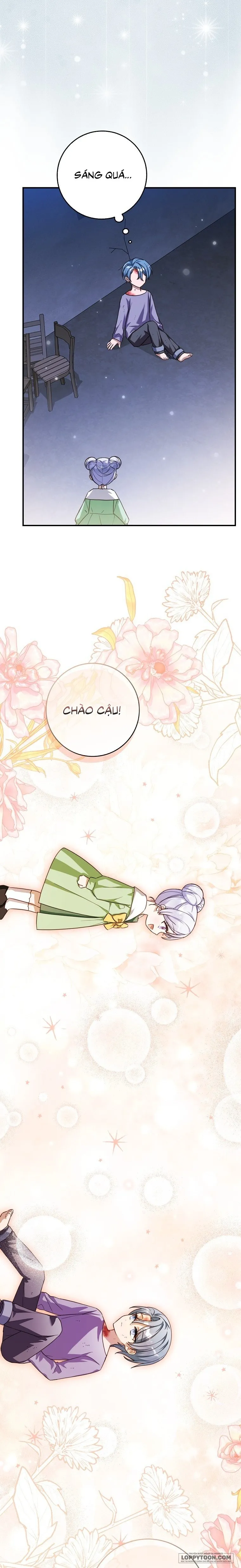 Bé Con Ngoan Hiền Giải Cứu Gia Tộc Phản Diện Chap 16 - trang 17