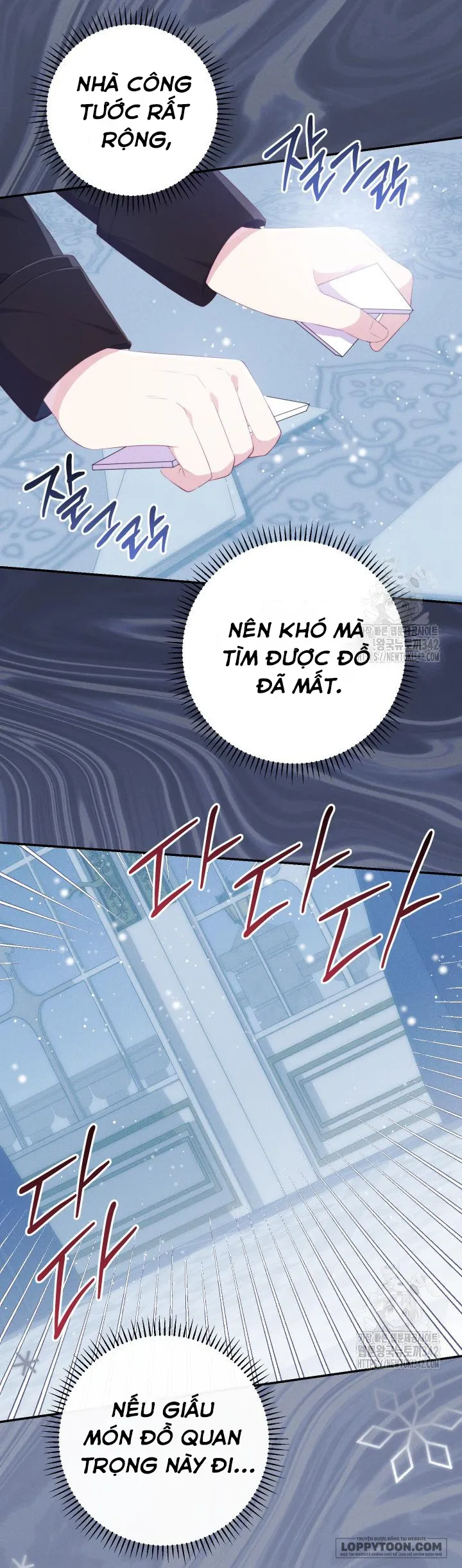 Trở Thành Bạn Thời Thơ Ấu Của Nam Phụ Ám Ảnh Chap 15 - trang 35